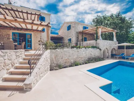 Location Maison à Krk Milohnići 11 personnes