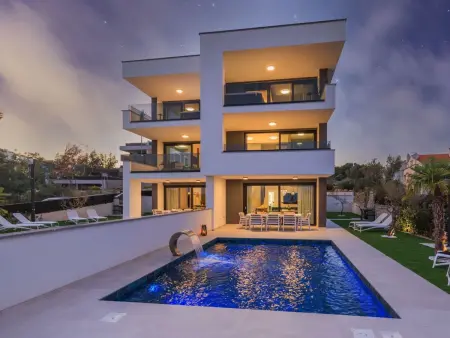 Location Maison à Krk Milohnići 8 personnes