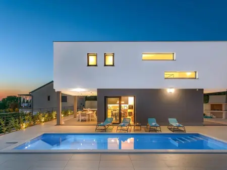 Location Maison à Krk Milohnići 10 personnes