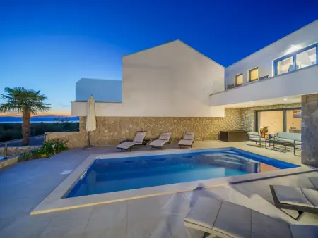 Location Maison à Krk Milohnići 8 personnes