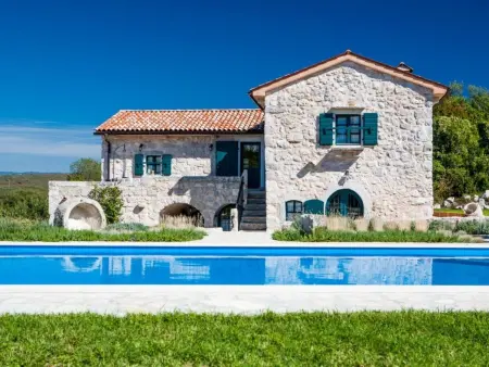 Location Maison à Krk Milohnići 8 personnes