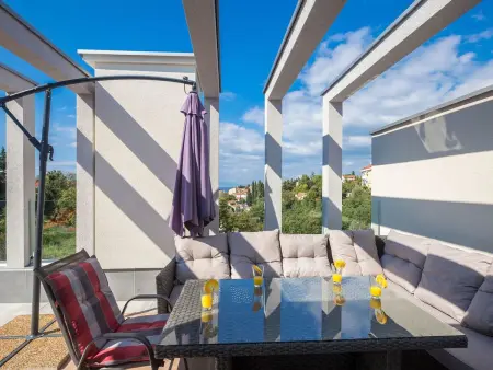 Location Maison à Krk Milohnići 4 personnes