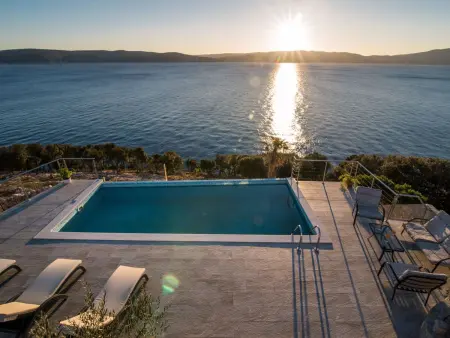 Location Maison à Krk Pinezići 5 personnes