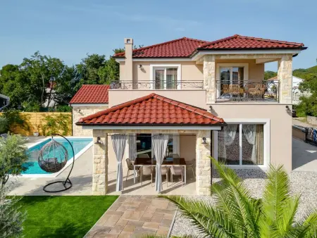 Location Maison à Krk Pinezići 10 personnes