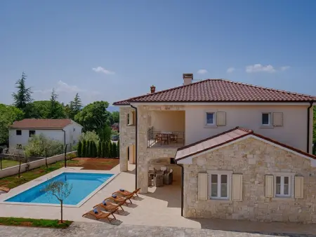 Location Maison à Krk Pinezići 10 personnes