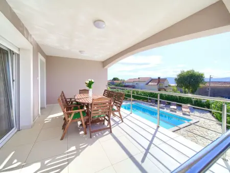 Location Maison à Krk Krk 10 personnes