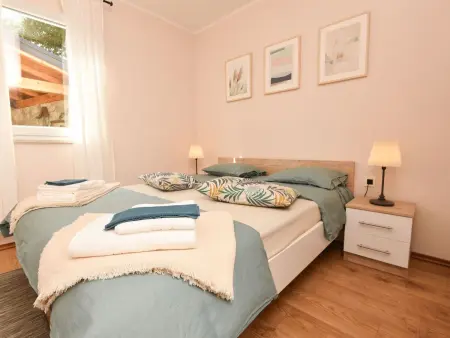 Location Maison à Krk Punat 2 personnes