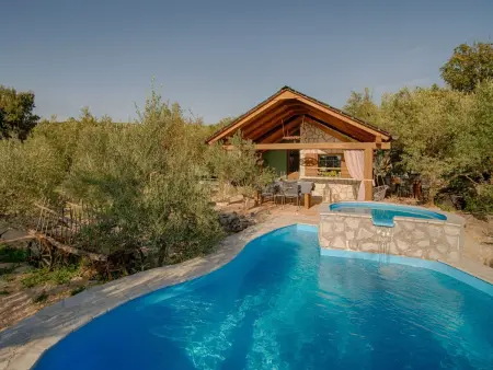 Location Maison à Krk Punat 5 personnes