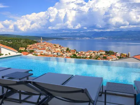 Location Maison à Krk Vrbnik 8 personnes