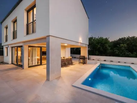 Location Maison à Krk Vrbnik 8 personnes