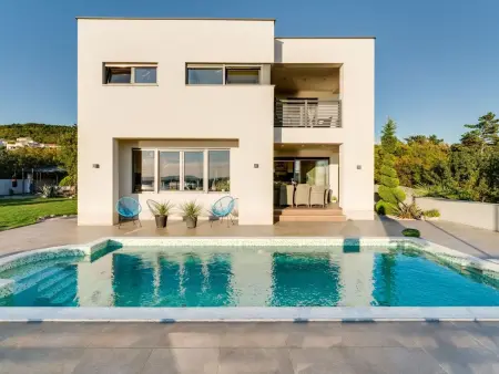 Location Maison à Crikvenica 8 personnes