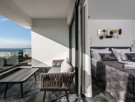 Location Maison à Pag Novalja 10 personnes