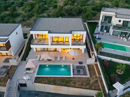 Location Maison à Pag Novalja 12 personnes