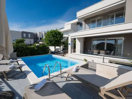 Location Maison à Pag Novalja 18 personnes