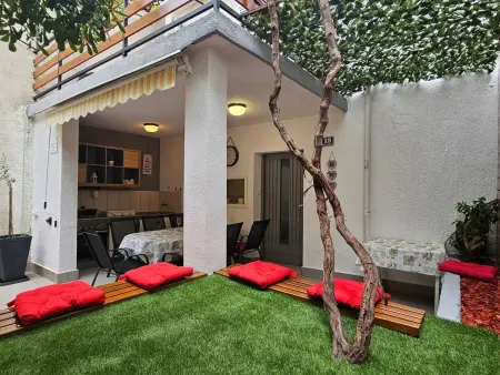 Location Maison à Pag Novalja 10 personnes