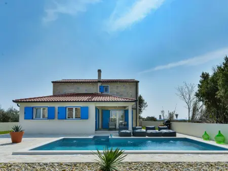 Location Maison à Privlaka 8 personnes