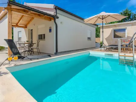 Location Maison à Privlaka 5 personnes