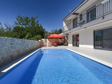 Location Maison à Privlaka 7 personnes