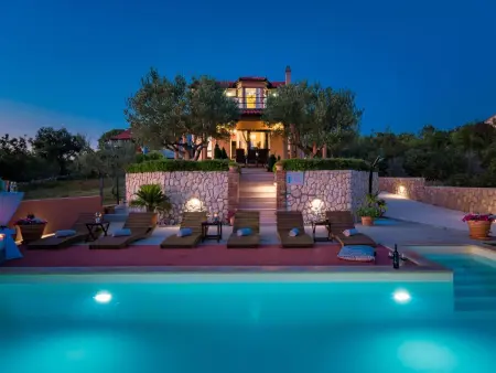 Location Maison à Bilice 8 personnes