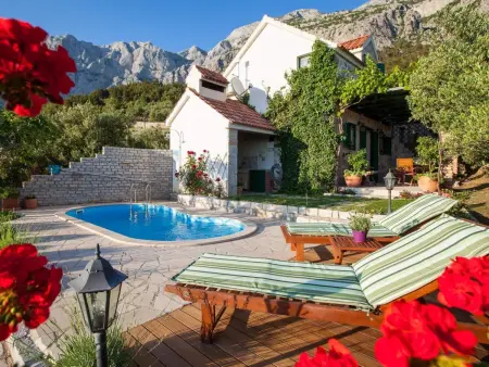 Location Maison à Makarska 4 personnes