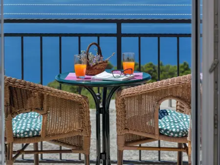 Location Maison à Tučepi 5 personnes