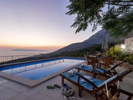 Location Maison à Tučepi 5 personnes