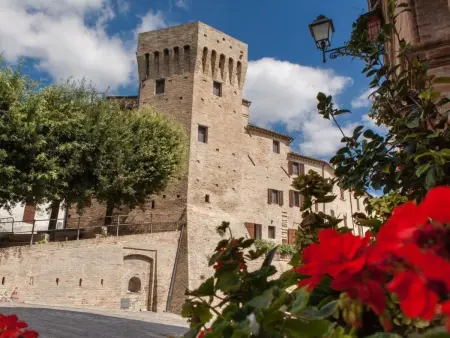 Location Maison à Magliano di Tenna 6 personnes