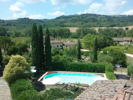 Location Maison à San Casciano Val di Pesa 14 personnes
