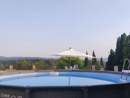 Location Maison à Cicogna 10 personnes