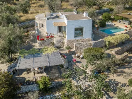 Location Maison à Marina di Pescoluse 4 personnes