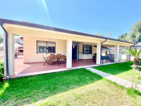 Location Maison à Alcamo 8 personnes