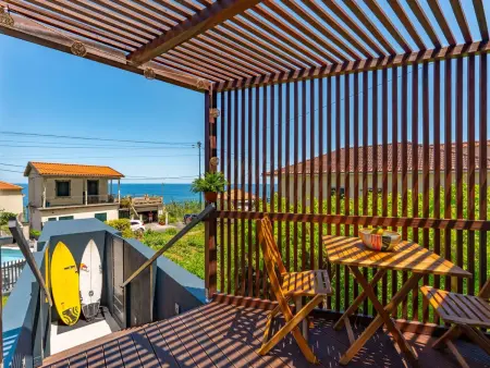 Location Maison à Ponta Delgada 2 personnes