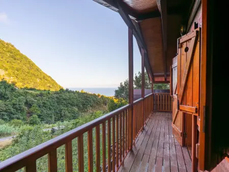 Location Maison à Ponta Delgada 4 personnes