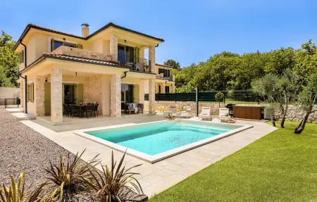 Location Maison à Vrbnik 8 personnes