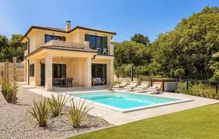 Location Maison à Vrbnik 8 personnes