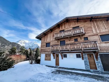 Location Chalet à Saint Gervais 4 personnes
