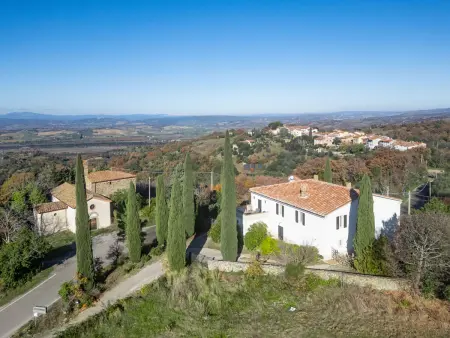 Location Villa à Scansano 12 personnes