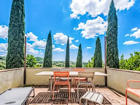 Location Maison à Scansano 8 personnes