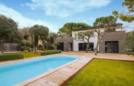 Location Maison à Suze la Rousse 10 personnes