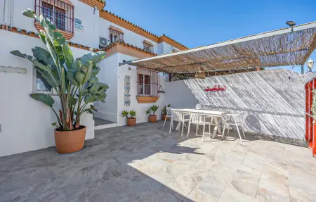 Location Maison à Chiclana de la Fronter 8 personnes