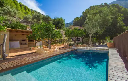 Location Maison à Fornalutx 4 personnes