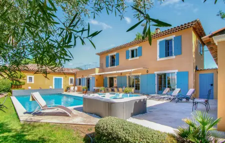 Location Maison à Villars 10 personnes