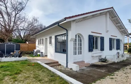 Location Maison à Mimizan 6 personnes