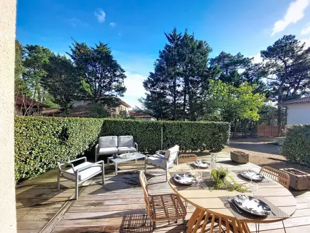 Location Maison à Capbreton 4 personnes