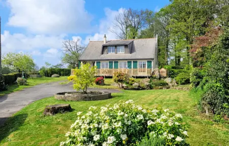 Location Maison à Parigné 7 personnes