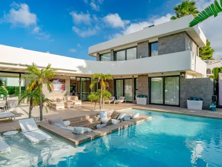 Location Villa à Javea 6 personnes