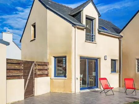 Location Maison à Portsall Porsguen 4 personnes