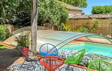 Location Maison à Sieurac 10 personnes