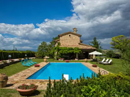 Location Maison à Potenza Picena 6 personnes