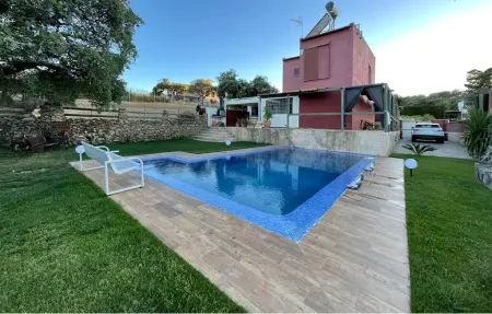 Location Maison à El Castillo de las Gua 8 personnes